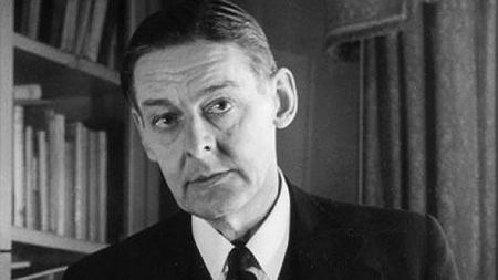 Cei mai mari scriitori ai lumii - Thomas Stearns Eliot