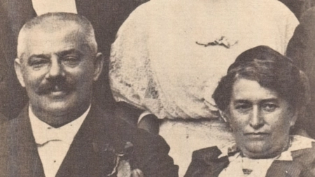 Cum erau parintii lui Franz Kafka