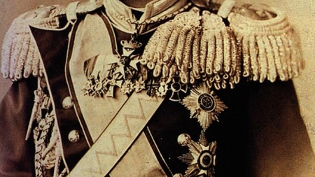 Viata lui Ferdinand I al Bulgariei