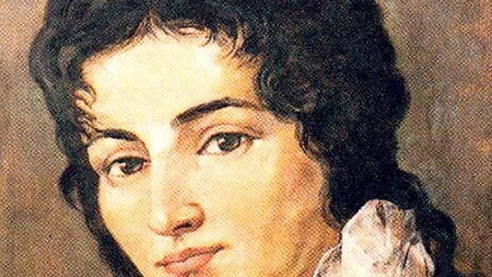 Constanze Mozart, sotia lui Wolfgang Amadeus Mozart