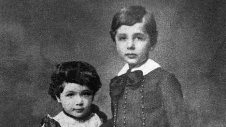 Maja, sora lui Einstein