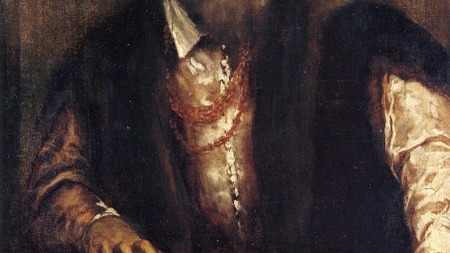 Tiziano Vecellio, vestitul pictor italian al secolului al XVI-lea