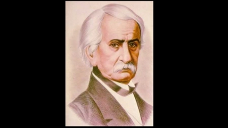 Gheorghe Asachi, o figura de marca a culturii romanesti
