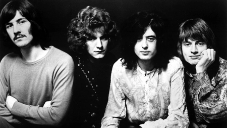 Led Zeppelin - Istoria unei trupe de legenda - FOTO/VIDEO