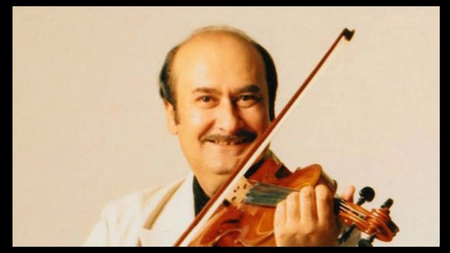 Violonistul Cornel Vasile Pantiru a murit