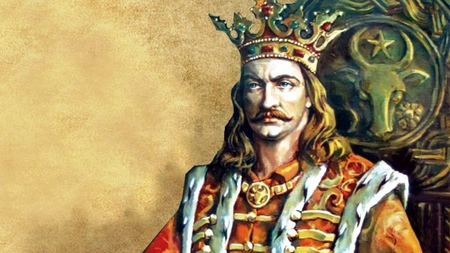 Marile iubiri ale lui Ştefan cel Mare