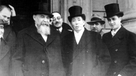 Înregistrare de colecție cu Nicolae Iorga - VIDEO