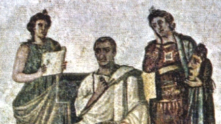 Vergiliu - Marele poet latin 