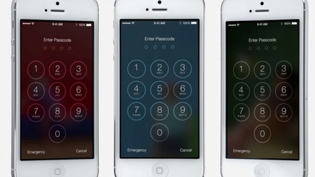 Cum poti sparge in 5 secunde de codul de blocare iPhone - VIDEO
