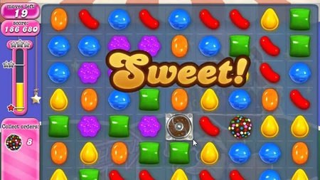 Nivelele jocului Candy Crush Saga- sfaturi utile