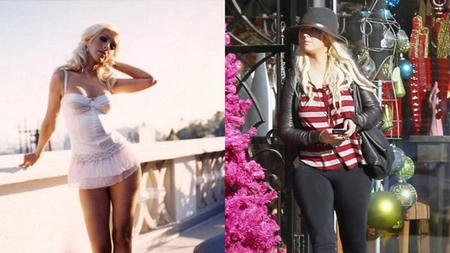 Top 10: Vedete plinute! - FOTO