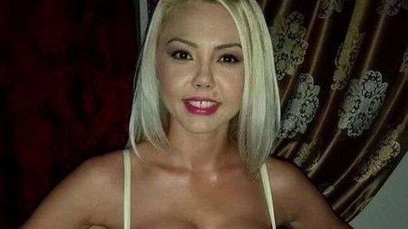 Imaginile pe care le astepta toata tara! Denisa Raducu, surprinsa in timp ce merge la spital