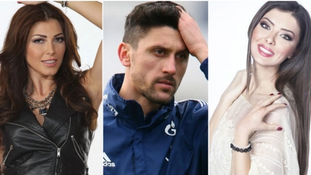Ilinca Vandici, parasita de Ciprian Marica pentru fosta iubita?
