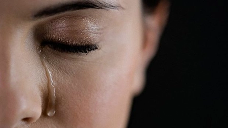 De ce ni se infunda nasul cand plangem