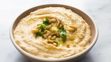 Cum faci cel mai bun hummus la tine acasa