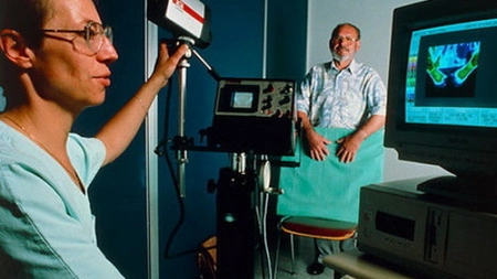 Boli depistate prin termografie