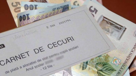 Alocatii copii, marite din aprilie 2019. Cand intra alocatia pe card