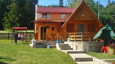 Cabana Nico - Gresu, Vrancea

