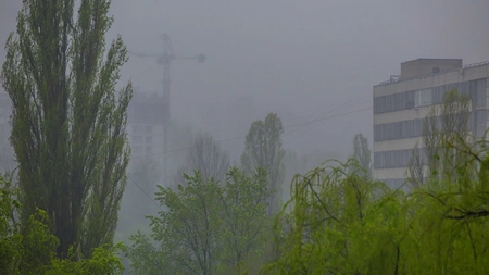 Avertizare meteo Cod Roșu de vijelii puternice cu rafale, în judeţul Iaşi. Mesaj Ro-Alert emis de autorități - UPDATE