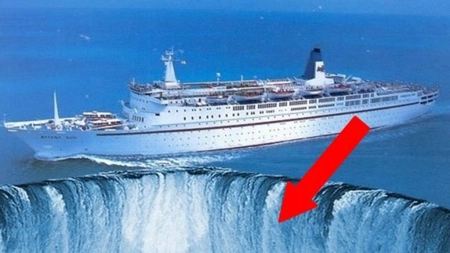 Au gasit in Triunghiul Bermudelor o nava care a disparut in urma cu 93 de ani. Iata cum arata acum 