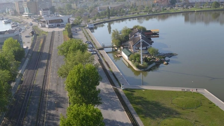 Tulcea: Lacul Ciuperca din municipiul resedinta si plaja din orasul Sulina, nerecomandate pentru imbaiere