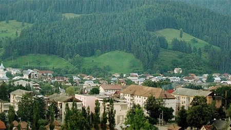 Statiunea Campulung Moldovenesc