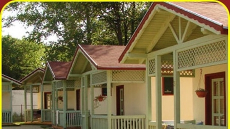Camping MHT - Mangalia
