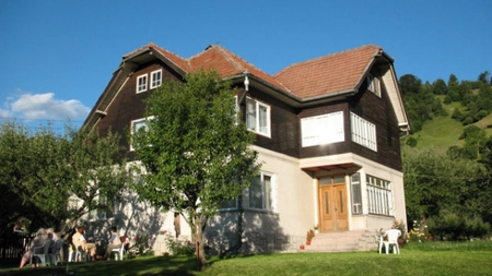 Casa Loredana Moeciu de Sus
