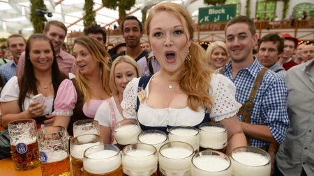 Festivalul Oktoberfest, anulat din cauza pandemiei de coronavirus