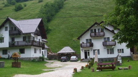 Pensiunea Fota - Moeciu de Sus
