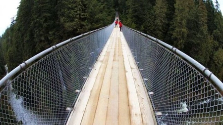 Cum va arata Cascada Tamina dupa reabilitare - FOTO