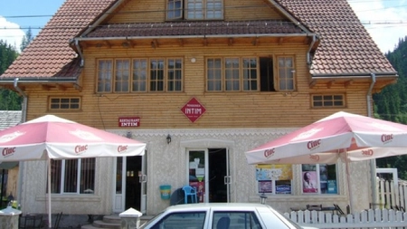Pensiunea Intim - Hangu, Neamt
