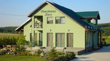 Pensiunea Anca – Dragomirna