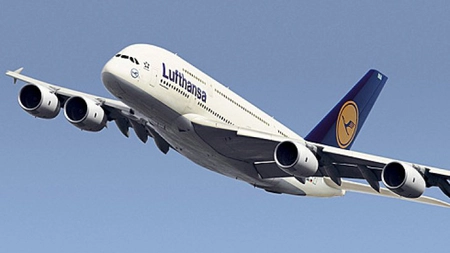 Și Lufthansa este afectată de coronavirus: 20% din flotă rămâne la sol