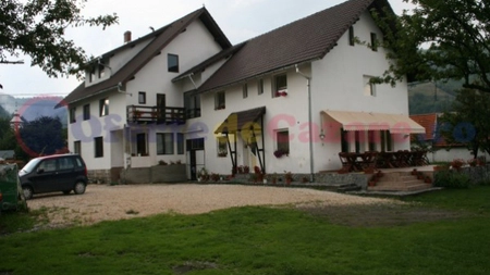 Vila Dumbrava de la Rau Moeciu