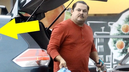 Nu e gluma. Ce masina conduce Mihai Bobonete. Iti vei schimba radical parerea despre el