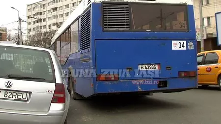 Modificari in circulatia autobuzelor si microbuzelor, maine, de 1 Decembrie
