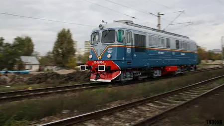 Afacere de senzatie la Iasi: Isi vinde locomotiva la pret de masina