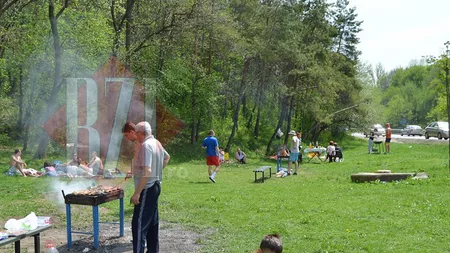 Topul celor mai bune locatii pentru a face un gratar la iarba verde in jurul Iasului! Atentie! Petrecaretii pot avea parte de surprize neasteptate!