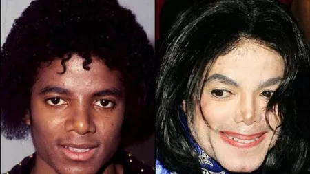 Iata cum ar fi aratat Michael Jackson la 50 de ani fara operatii estetice - FOTO