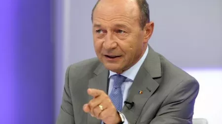 Traian Basescu: Mafia din Sanatate este mai puternica decat Guvernul
