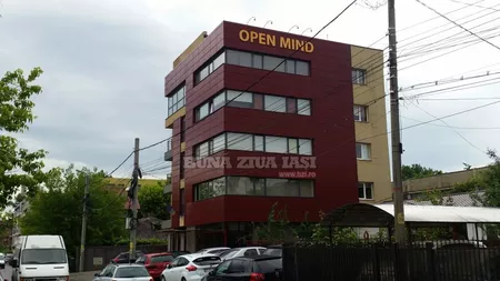 Dupa ancheta BZI, Marius Bodea a mutat call-center-ul din cladirea lui Relu Fenechiu la Open Mind - FOTO