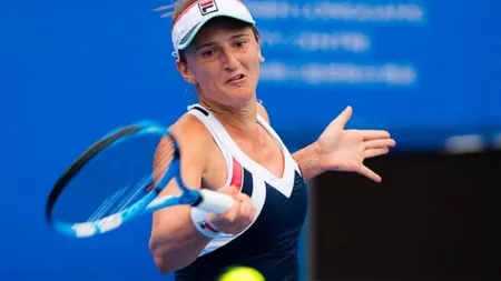 Irina Begu, învinsă de Naomi Osaka, la Gippsland Trophy