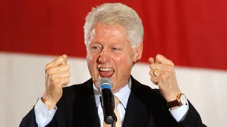 Fostul președinte al SUA, Bill Clinton, a ajuns de urgență la spital în Terapie Intensivă! Nu are COVID-19