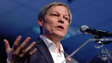 Prima reacţie a lui Dacian Cioloș, după ce i-a căzut Guvernul: „Au vorbit despre lipsa de soluţii şi au votat împotriva”