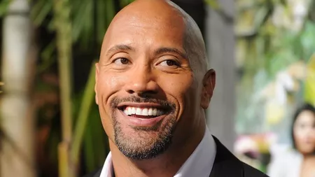 Actorul Dwayne ”The Rock” Johnson: ”Am fost testat pozitiv pentru coronavirus, alături de soţie şi copii” - VIDEO