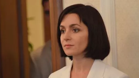 Președintele Republicii Moldova, Maia Sandu, s-a vaccinat anti-Covid-19 cu serul AstraZeneca