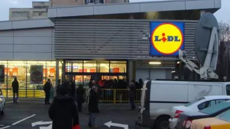 Teapa de la Lidl! Sucul de portocale este facut din mere - FOTO