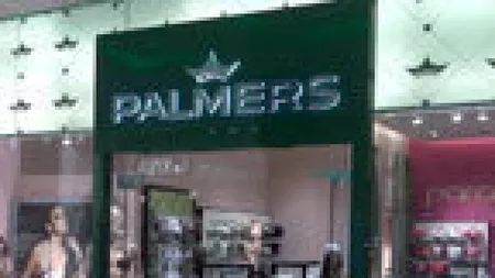 Palmers deschide alte 10 magazine de lenjerie