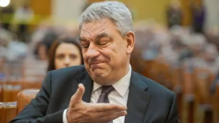 Mihai Tudose dă cu Vlad Voiculescu de pământ: „Mai ușor cu «virginitatea» politico-administrativă!“